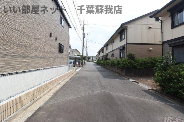 ウィステリアおゆみ野　Ｅの周辺