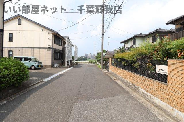 ウィステリアおゆみ野　Ｅの周辺