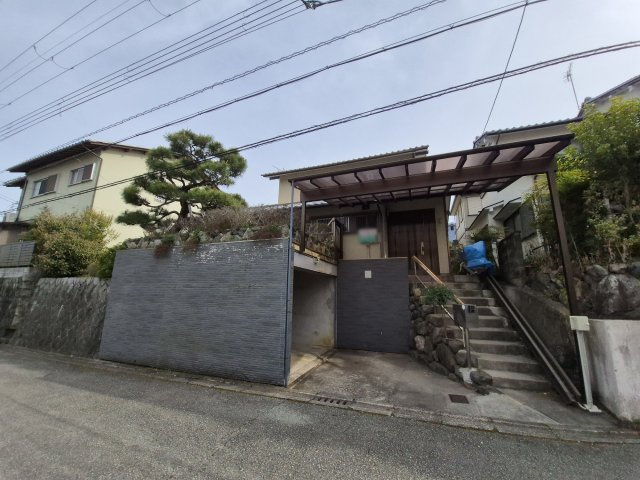 【外観】 | 亀岡　西つつじヶ丘大山台一丁目　一戸建