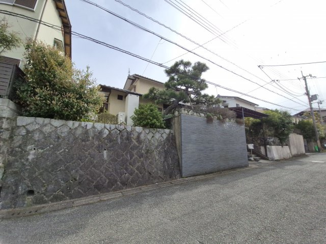 【外観】 | 亀岡　西つつじヶ丘大山台一丁目　一戸建
