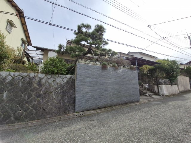 【外観】 | 亀岡　西つつじヶ丘大山台一丁目　一戸建