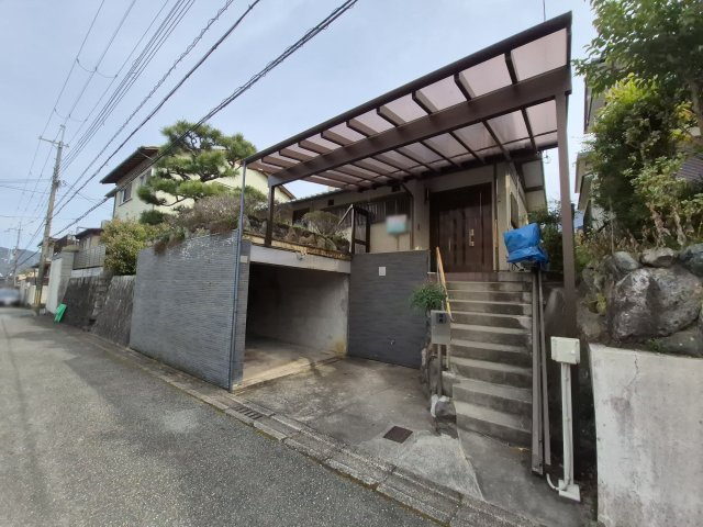 【外観】 | 亀岡　西つつじヶ丘大山台一丁目　一戸建