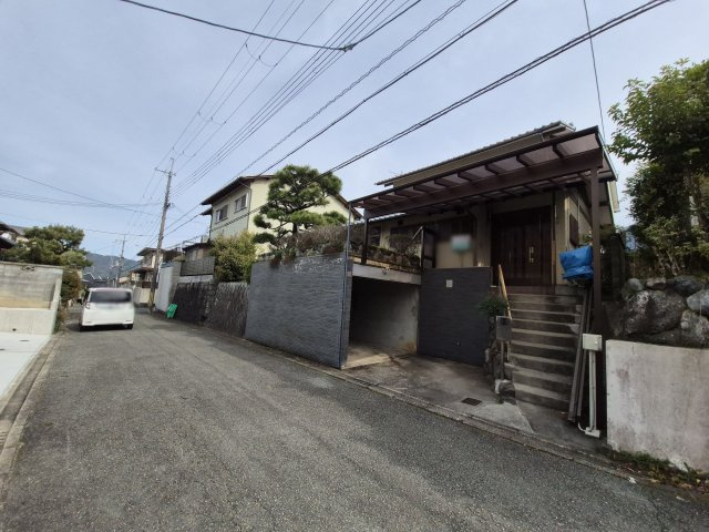 【外観】 | 亀岡　西つつじヶ丘大山台一丁目　一戸建
