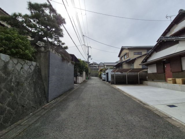 【外観】 | 亀岡　西つつじヶ丘大山台一丁目　一戸建