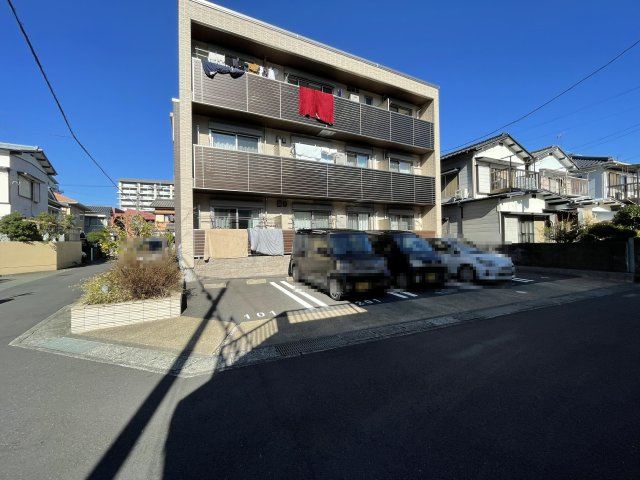 ベレオ クスノセの外観