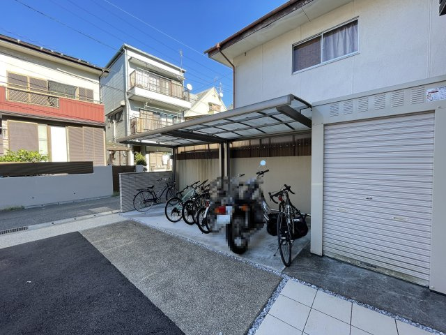 ベレオ クスノセのその他共用部分