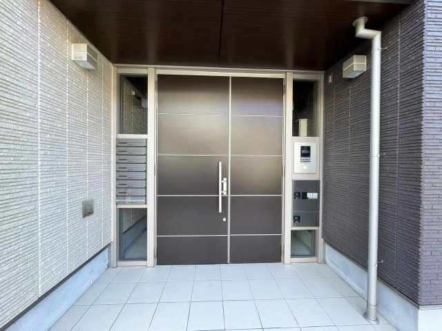ベレオ クスノセのロビー