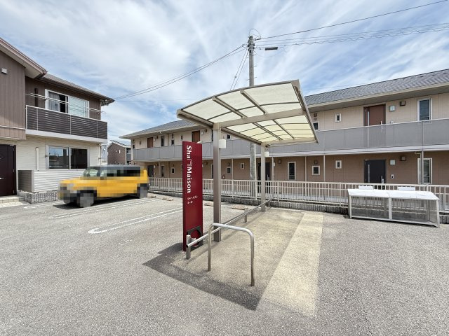 シャーメゾン・ミーオのその他共用部分