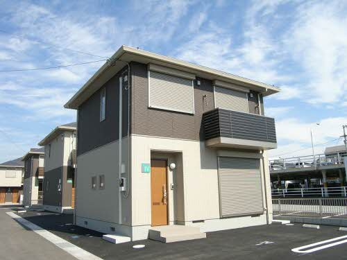 シャーメゾン・デイレイ Ⅳ棟 Ⅳ号室のエントランス