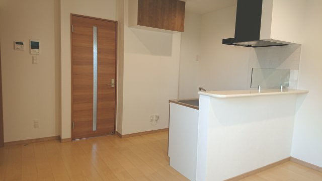 Severine Amagiの居間・リビング|使いやすい居間です