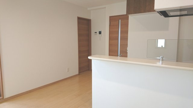 Severine Amagiの居間・リビング|ゆったりとしたリビングです