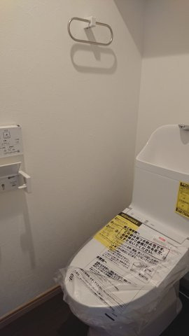 Severine Amagiのトイレ|トイレもきれいです