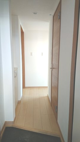 Severine Amagiの玄関|シンプルで使いやすい玄関です