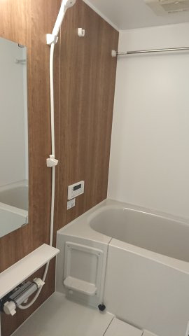 Severine Amagiの浴室|きれいなお風呂です