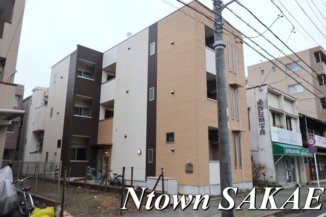【外観】 | ガルテン | 外観も気になるポイント