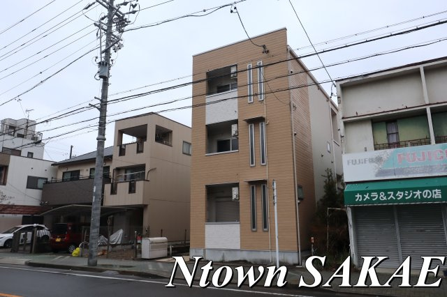 【外観】 | ガルテン | おしゃれな外観です