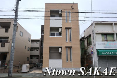 【外観】 | ガルテン | 外はこのようになっています
