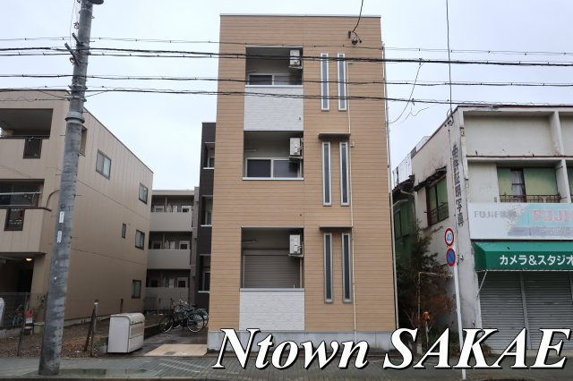 【外観】 | ガルテン | 外はこのようになっています