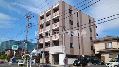 【外観】 | エクシーヴ | 外観は落ち着いています