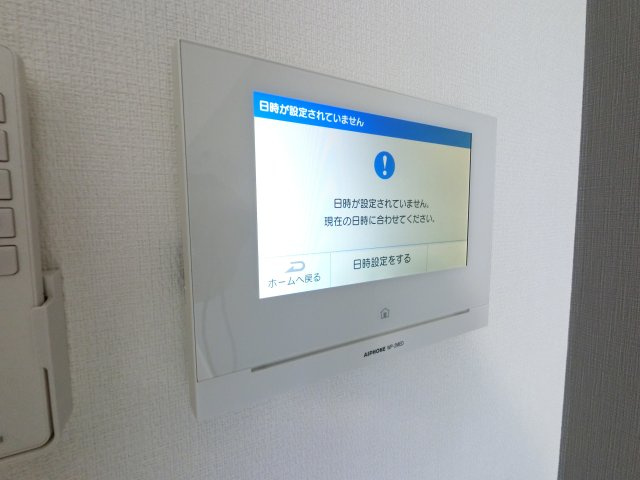 グレイス西船橋のセキュリティ