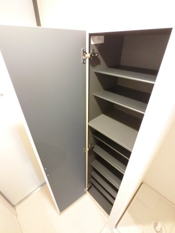 グレイス西船橋の収納