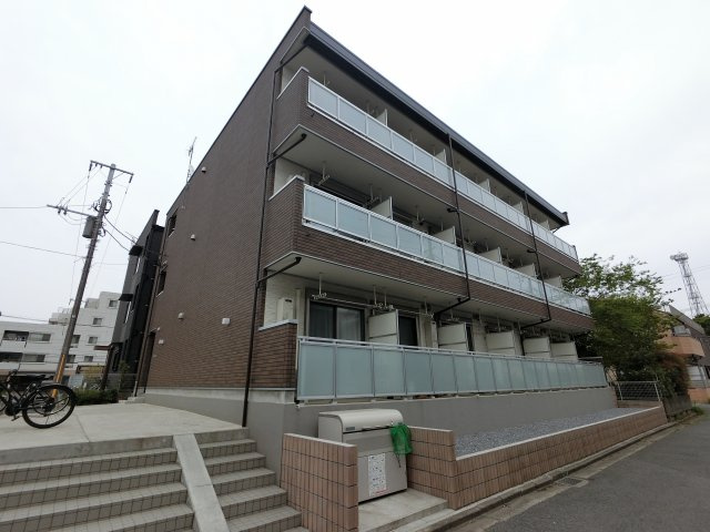 グレイス西船橋の外観