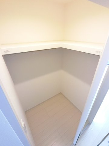 グレイス西船橋の収納