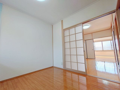 【内装】 | パークハイツ A棟【名古屋市賃貸・南向き】