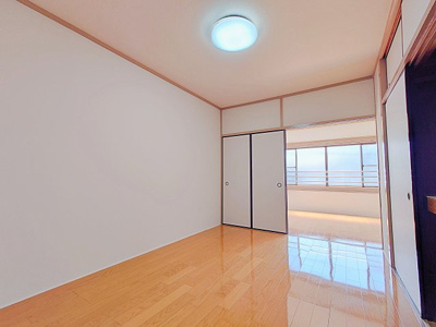 【内装】 | パークハイツ A棟【名古屋市賃貸・南向き】