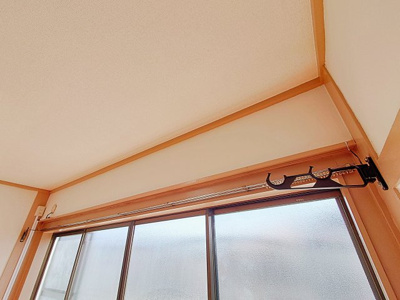 【設備】 | パークハイツ A棟【名古屋市賃貸・南向き】