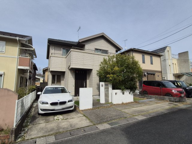 【外観】 | 亀岡　南つつじヶ丘大葉台一丁目　一戸建