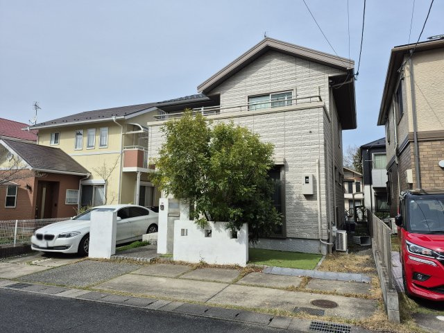 【外観】 | 亀岡　南つつじヶ丘大葉台一丁目　一戸建