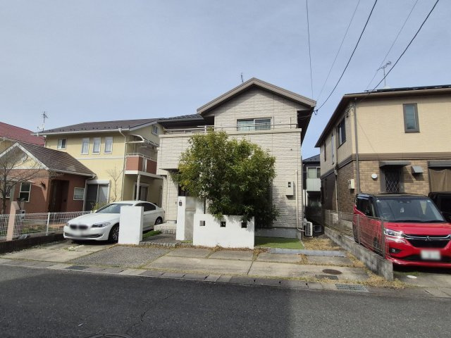 【外観】 | 亀岡　南つつじヶ丘大葉台一丁目　一戸建