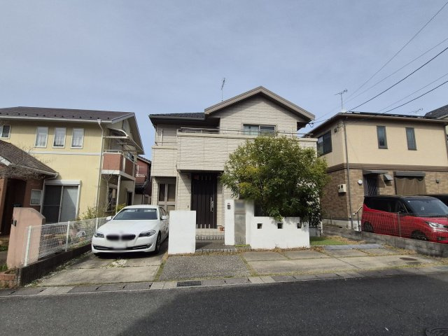 【外観】 | 亀岡　南つつじヶ丘大葉台一丁目　一戸建