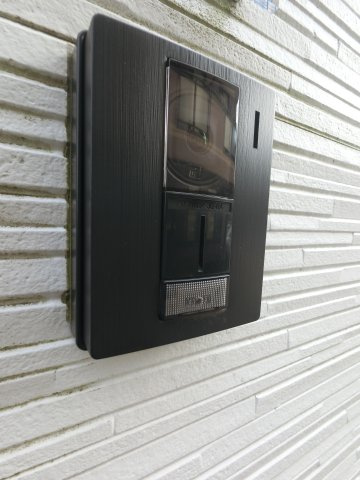 ミハス南行徳ディエスのセキュリティ