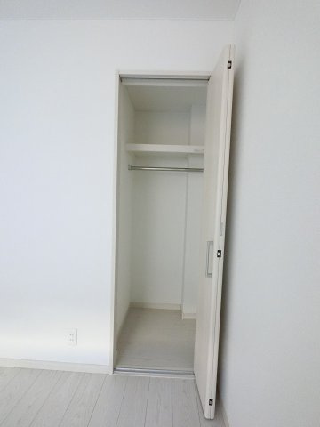 ミハス南行徳ディエスの収納