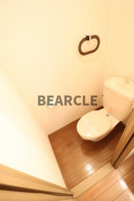 【トイレ】 | エルブ | ゆったりとした空間のトイレです