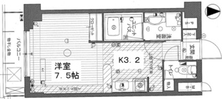 【間取り】 | ベラジオ京都清水