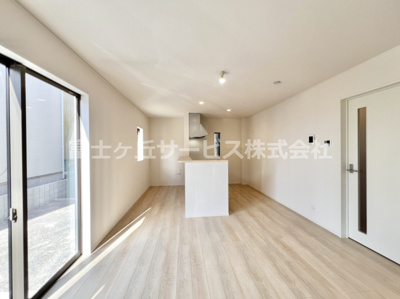 【ダイニング】 | 御殿場市大坂 4期 新築一戸建て 1号棟 | ダイニングです