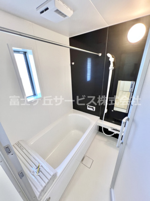 【浴室】 | 御殿場市大坂 4期 新築一戸建て 1号棟 | 日々の暮らしに欠かせないお風呂です