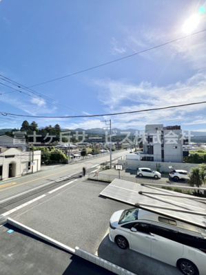 【展望】 | 御殿場市大坂 4期 新築一戸建て 1号棟 | 物件からの展望です