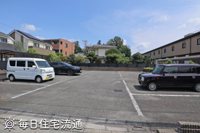 【駐車場】 | 緑ヶ丘