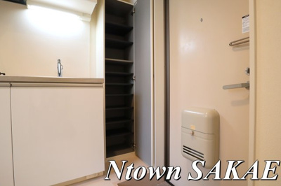 【収納】 | カトルセゾン彩(カトルセゾンイロドリ) | 収納があります