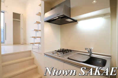 【キッチン】 | カトルセゾン彩(カトルセゾンイロドリ) | キッチンです