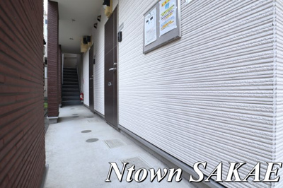 【ロビー】 | カトルセゾン彩(カトルセゾンイロドリ) | ゆとりのあるロビーです