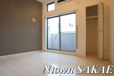 【居間・リビング】 | カトルセゾン彩(カトルセゾンイロドリ) | 居間です