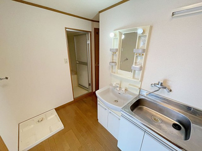 【洗面所】 | エスポア白砂【名古屋市賃貸・白砂町】