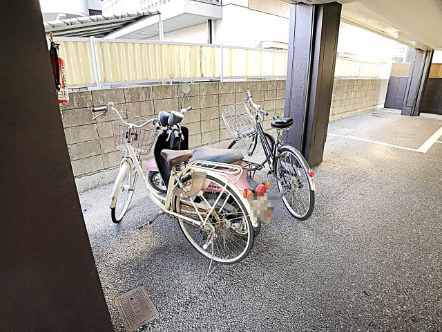 【その他共用部分】 | エスポア白砂【名古屋市賃貸・白砂町】