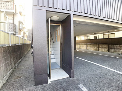 【エントランス】 | エスポア白砂【名古屋市賃貸・白砂町】