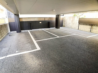 【駐車場】 | エスポア白砂【名古屋市賃貸・白砂町】